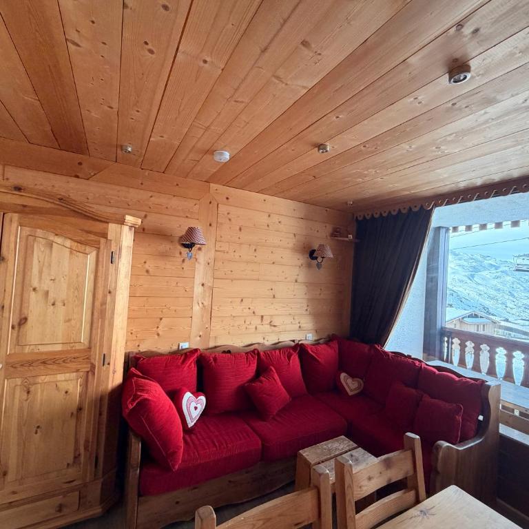 Val-Thorens - Studio cabine centre station et pied des pistes - Appartamento con 1 Camera da Letto - 6
