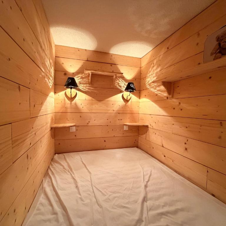 Val-Thorens - Studio cabine centre station et pied des pistes - Appartamento con 1 Camera da Letto - 3