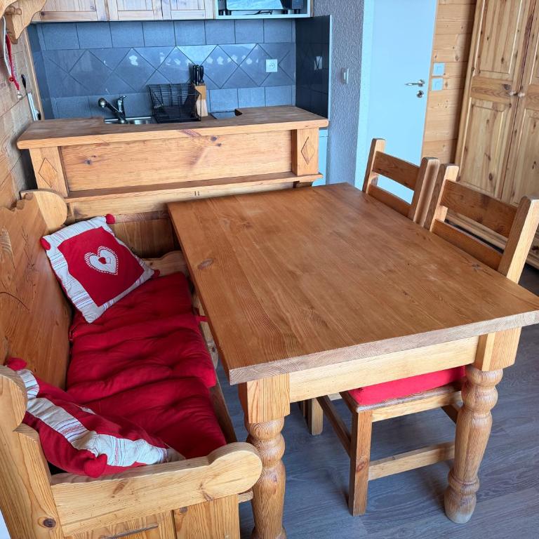Val-Thorens - Studio cabine centre station et pied des pistes - Appartamento con 1 Camera da Letto - 9