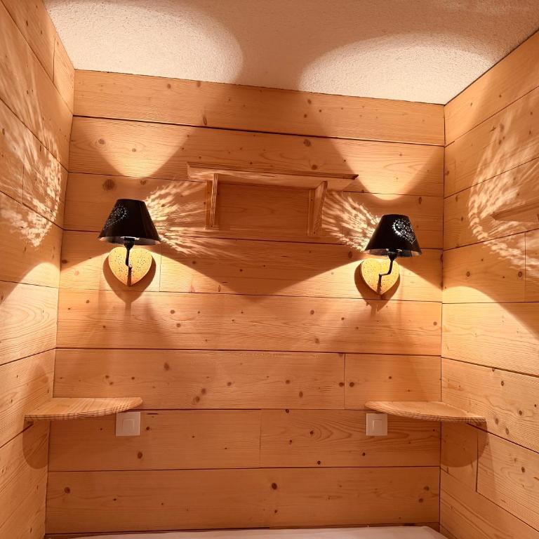 Val-Thorens - Studio cabine centre station et pied des pistes - Appartamento con 1 Camera da Letto - 12