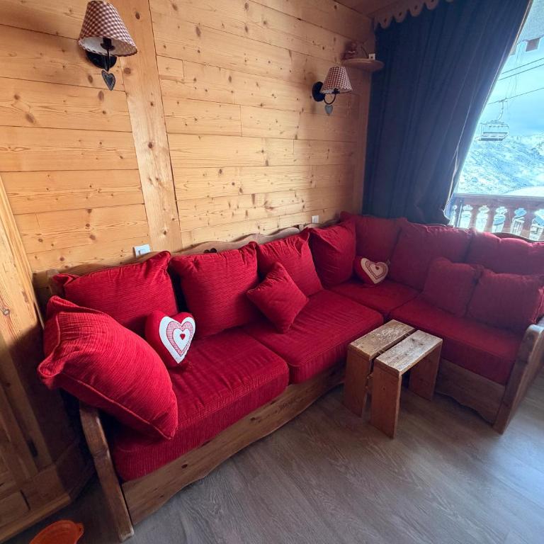 Val-Thorens - Studio cabine centre station et pied des pistes - Appartamento con 1 Camera da Letto - 41