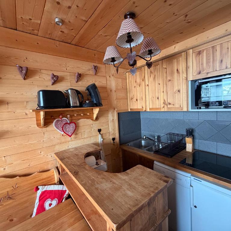 Val-Thorens - Studio cabine centre station et pied des pistes - Appartamento con 1 Camera da Letto - 10