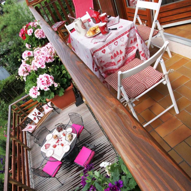 Chalet exposition sud le Nid Douillet - Chalet 2 Chambres - 5