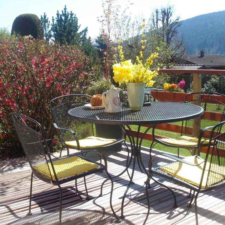 Chalet exposition sud le Nid Douillet - Chalet 2 Chambres - 3