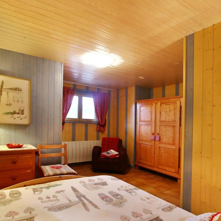 Chalet exposition sud le Nid Douillet - Chalet 2 Chambres - 9