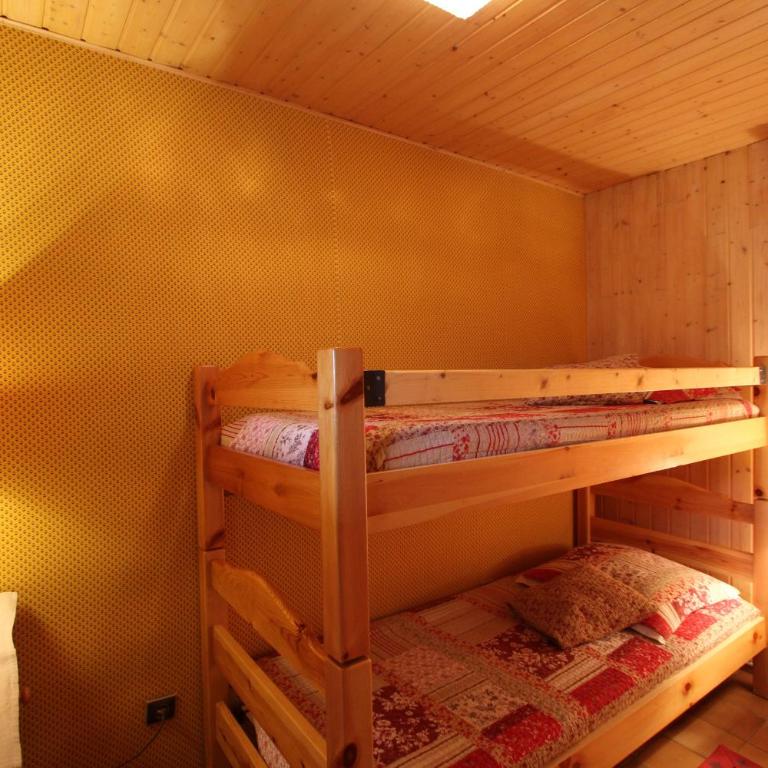 Chalet exposition sud le Nid Douillet - Chalet 2 Chambres - 10