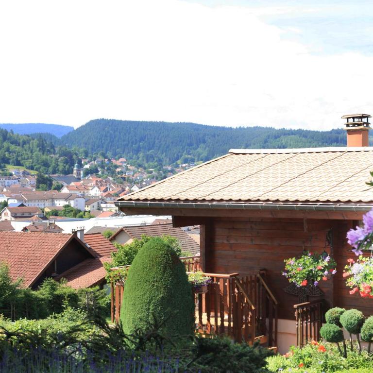Chalet exposition sud le Nid Douillet - Chalet 2 Chambres - 19