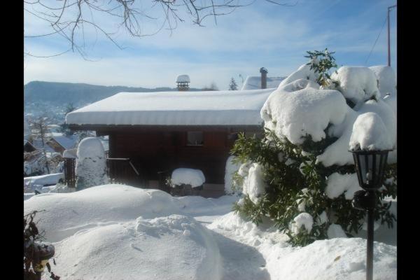 Chalet exposition sud le Nid Douillet - Chalet 2 Chambres - 22