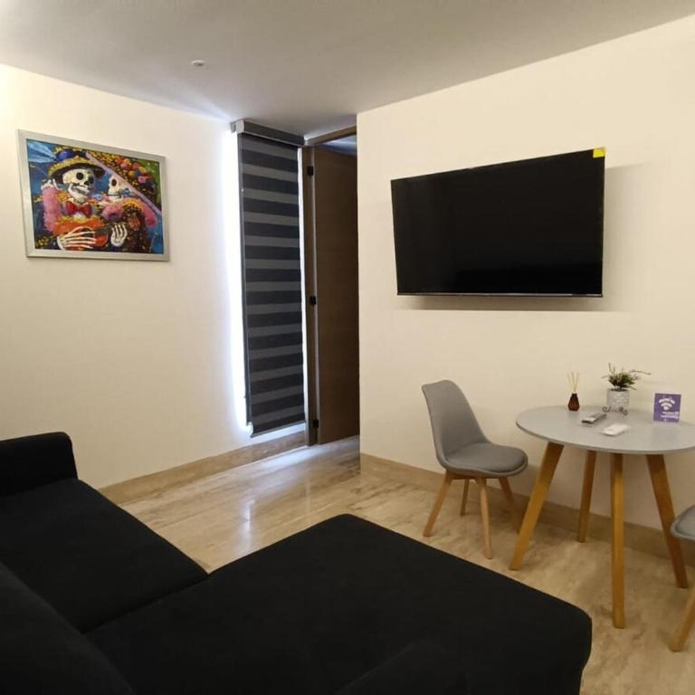 Brand-new Loft with Pool, Near Beach and Nightlife - Apartamento de 1 dormitorio - 1