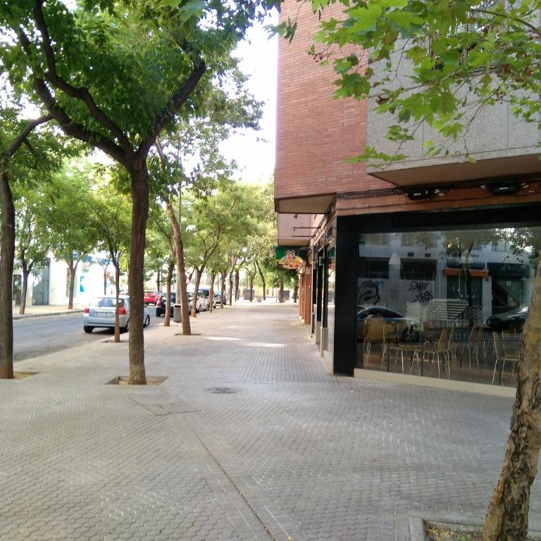 Apartamento Buhaira - Apartamento de 2 dormitorios - 54
