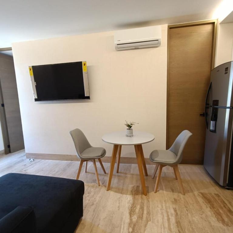 Brand-new Loft with Pool, Near Beach and Nightlife - Apartamento de 1 dormitorio - 32