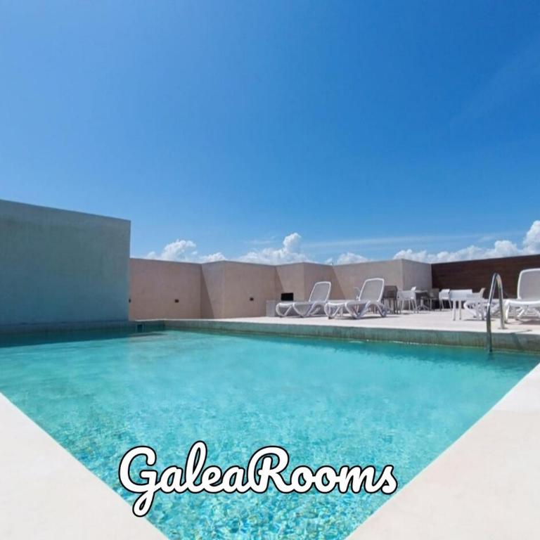 Brand-new Loft with Pool, Near Beach and Nightlife - Apartamento de 1 dormitorio - 45