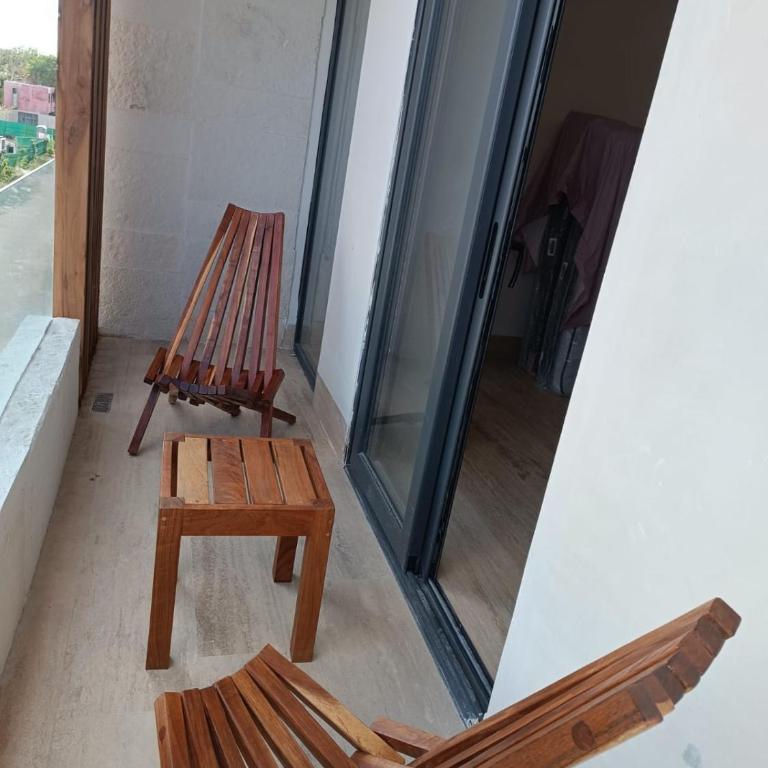 Brand-new Loft with Pool, Near Beach and Nightlife - Apartamento de 1 dormitorio - 48