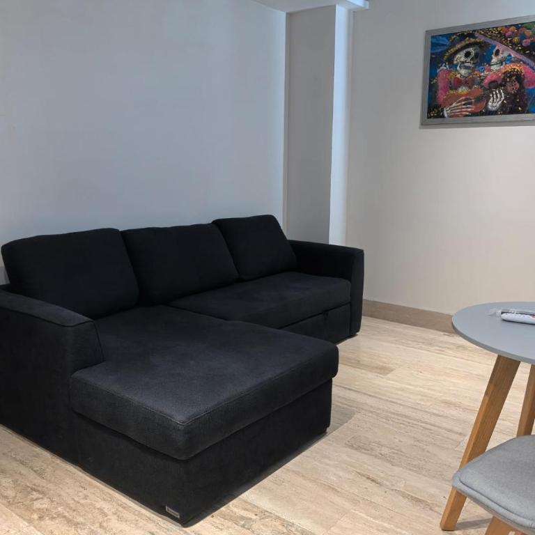 Brand-new Loft with Pool, Near Beach and Nightlife - Apartamento de 1 dormitorio - 49