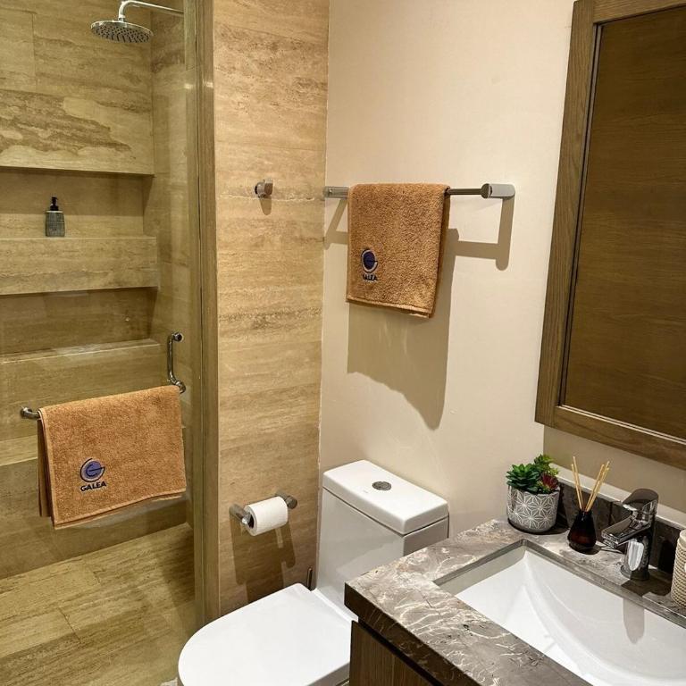 Brand-new Loft with Pool, Near Beach and Nightlife - Apartamento de 1 dormitorio - 53