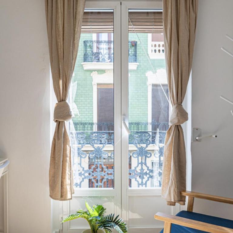 Coliving Benlliure - Double Room - 21