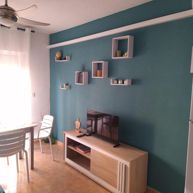 Olidan Beach Suite - Apartamento de 2 dormitorios - 42