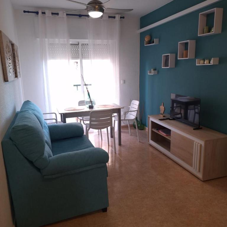 Olidan Beach Suite - Apartamento de 2 dormitorios - 35