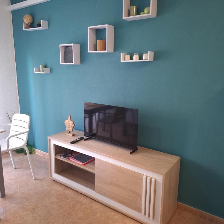 Olidan Beach Suite - Apartamento de 2 dormitorios - 44