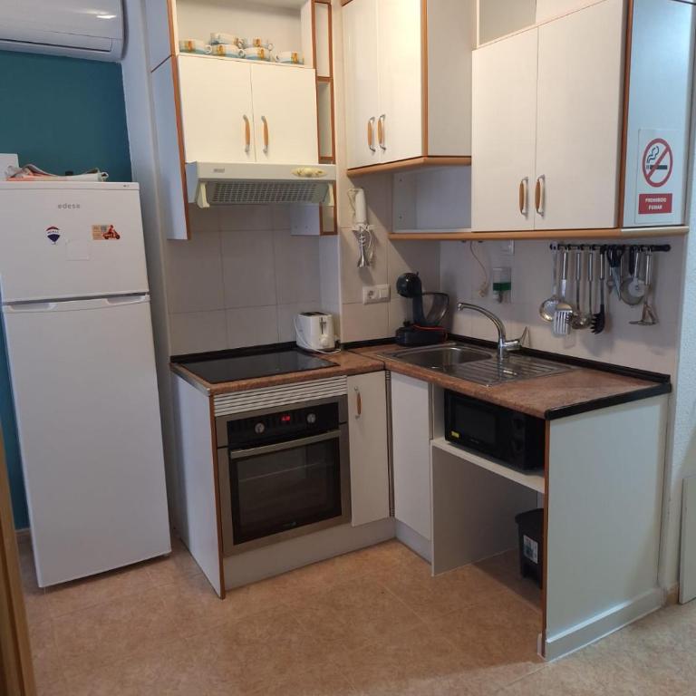 Olidan Beach Suite - Apartamento de 2 dormitorios - 49