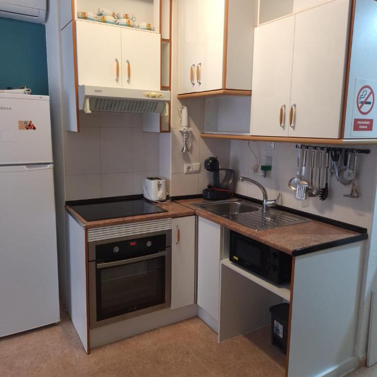 Olidan Beach Suite - Apartamento de 2 dormitorios - 51