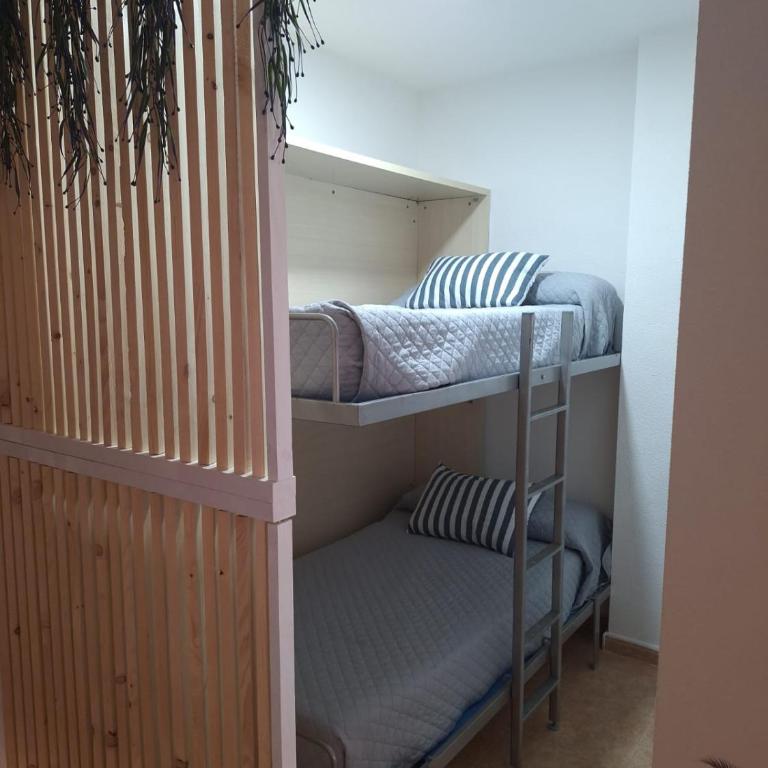 Olidan Beach Suite - Apartamento de 2 dormitorios - 57
