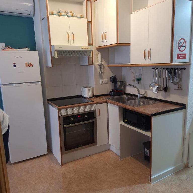 Olidan Beach Suite - Apartamento de 2 dormitorios - 59