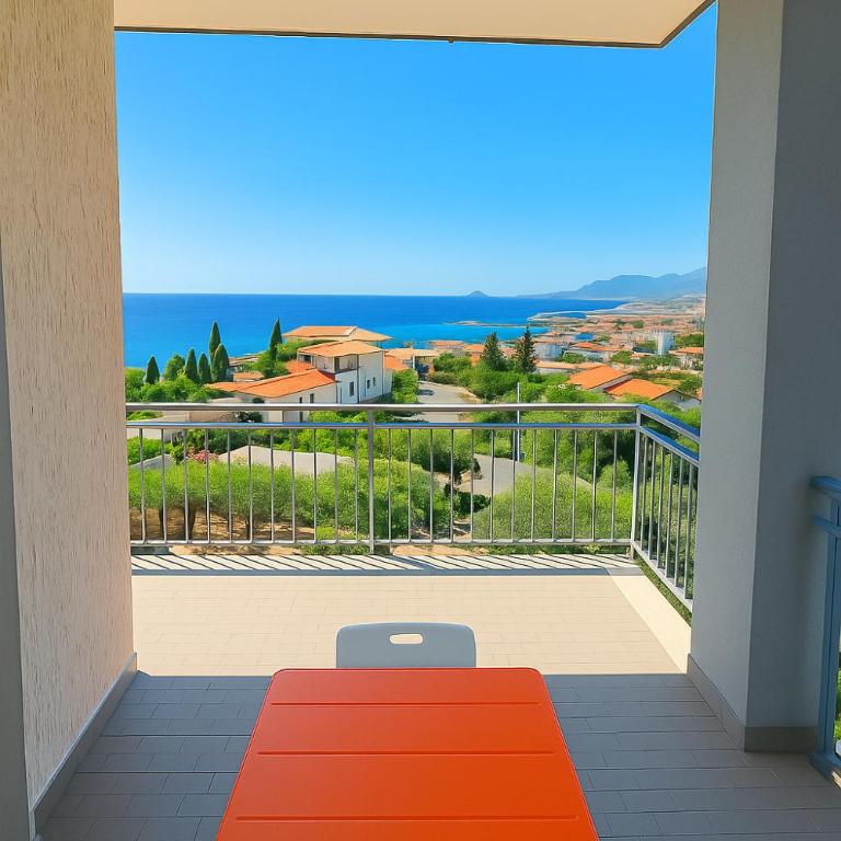 Pietra Ligure Sea View Parking & Bike Box - Appartamento con 2 Camere da Letto - 1