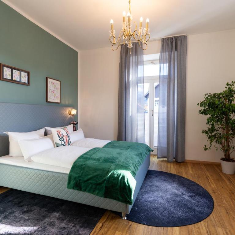 Höllental heritage house - Zugspitzblick - 3 - Apartamento de 2 dormitorios - 2