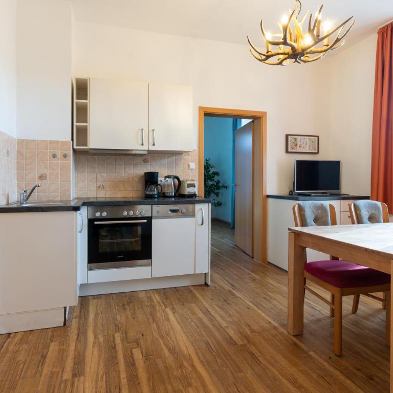 Höllental heritage house - Zugspitzblick - 3 - Apartamento de 2 dormitorios - 3