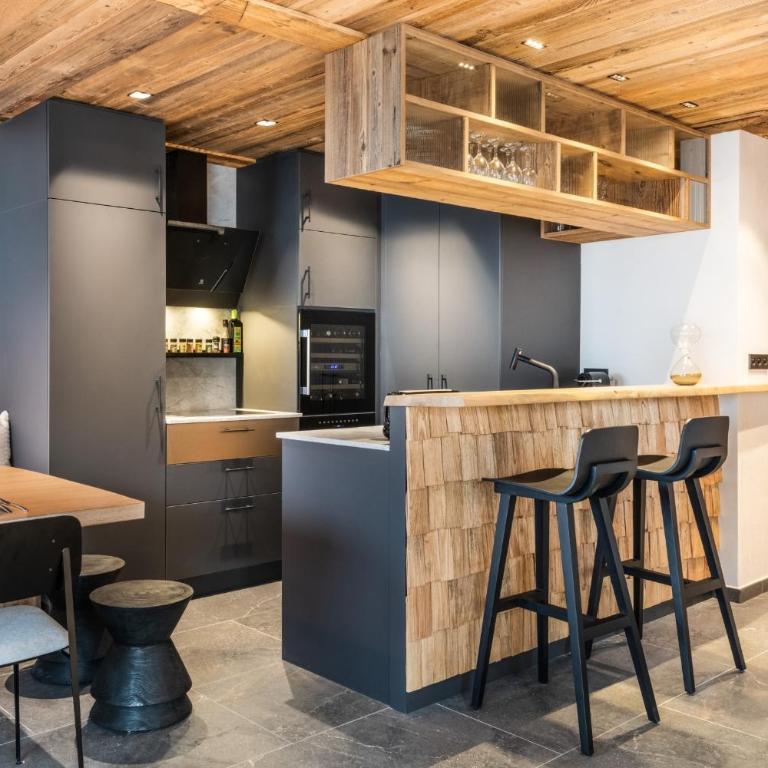 Tribu Diamant Noir - Apartment mit 4 Schlafzimmern - 6