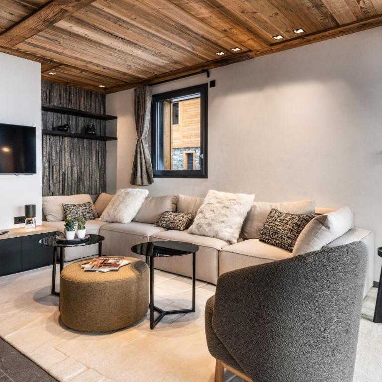 Tribu Diamant Noir - Apartment mit 4 Schlafzimmern - 3