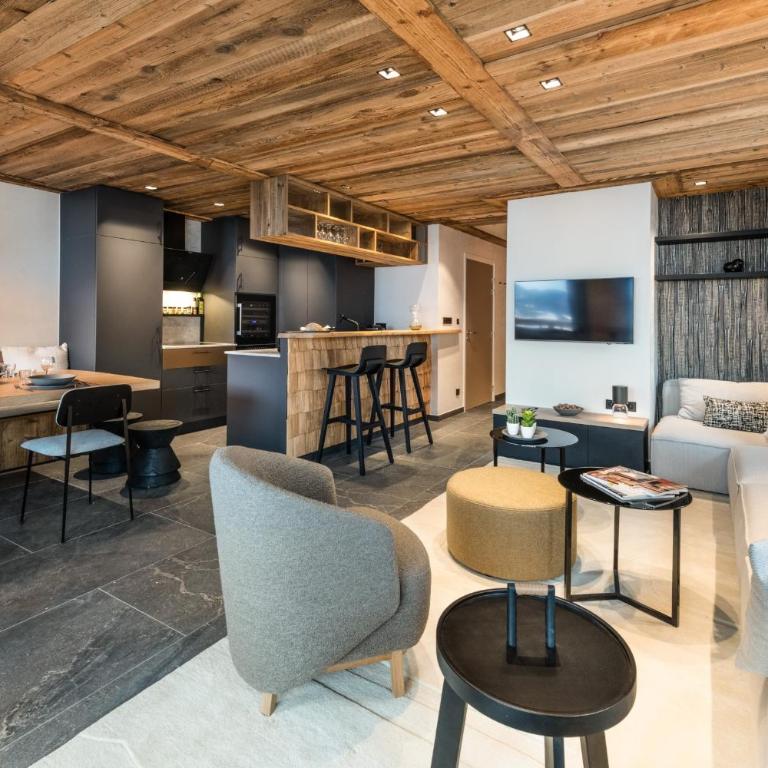 Tribu Diamant Noir - Apartment mit 4 Schlafzimmern - 2