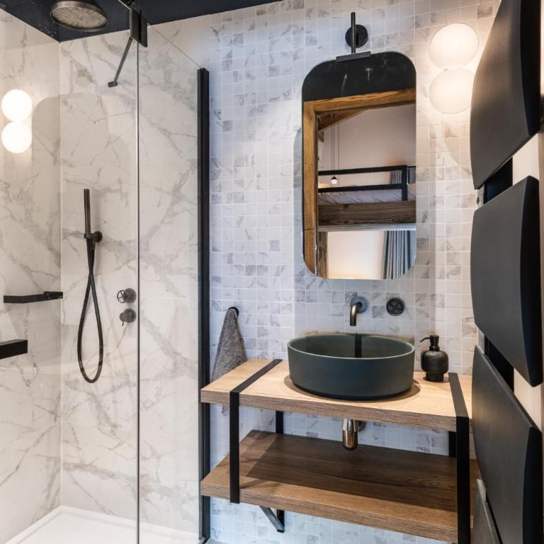 Tribu Diamant Noir - Apartment mit 4 Schlafzimmern - 13