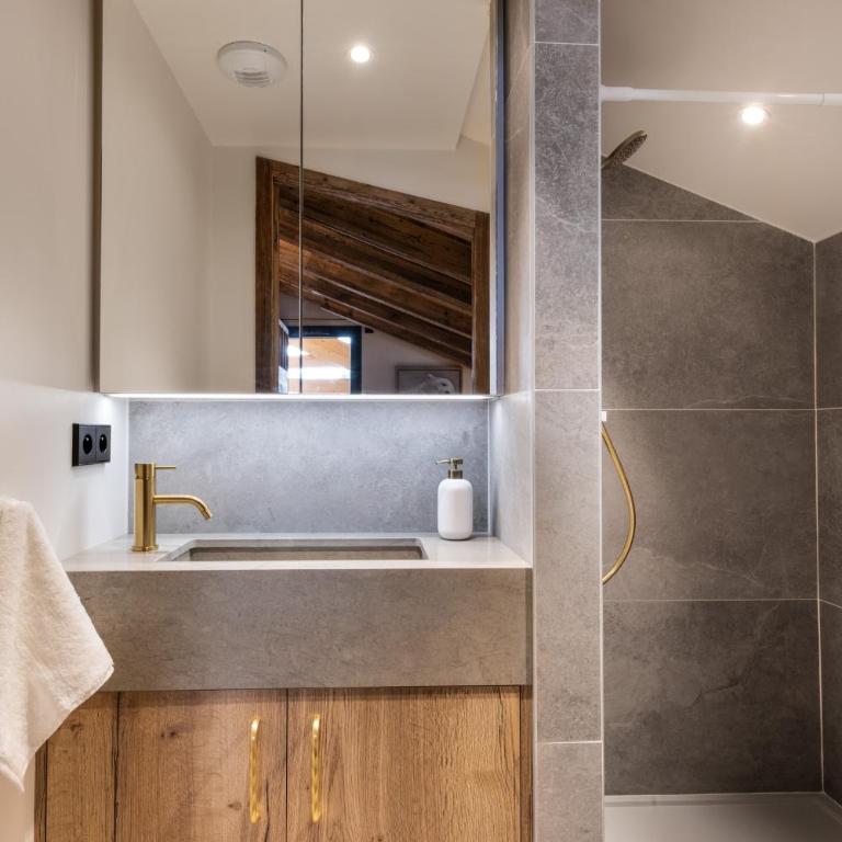 Tribu Diamant Noir - Apartment mit 4 Schlafzimmern - 17