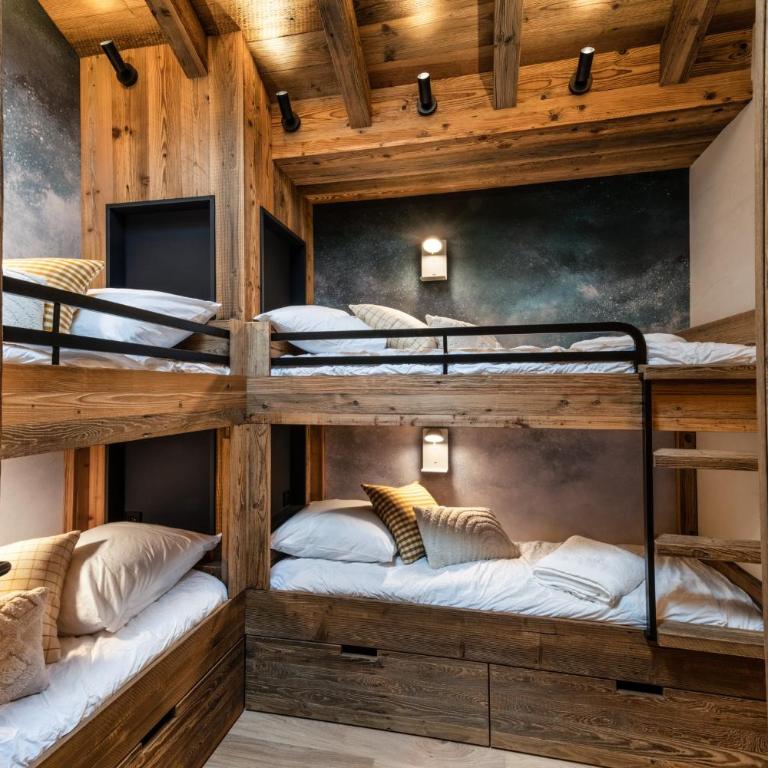 Tribu Diamant Noir - Apartment mit 4 Schlafzimmern - 20