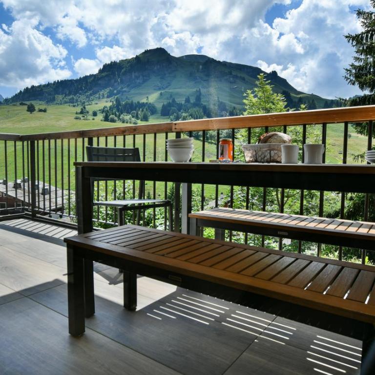 Les Chalets de L'Aiguille C001 - Apartment - 18