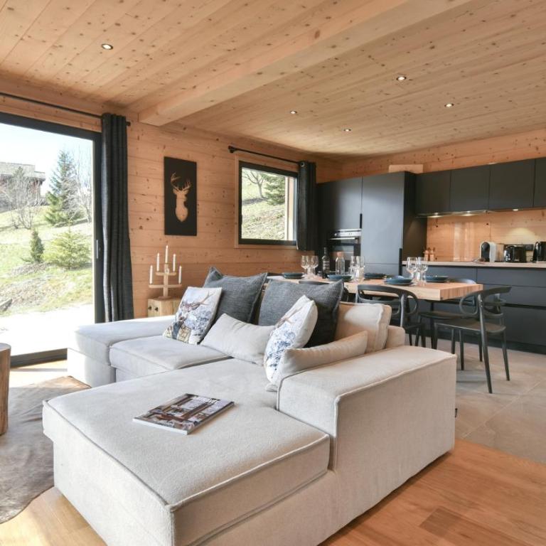 Chalet Mitoyen - Lana - Chalet mit 3 Schlafzimmern - 1