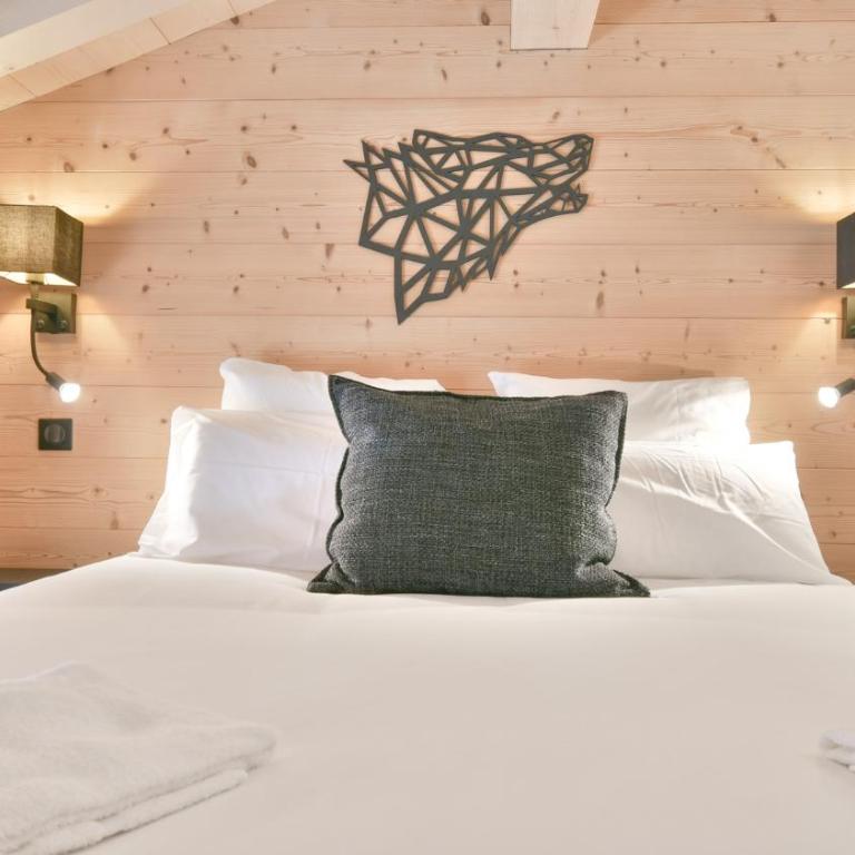 Chalet Mitoyen - Lana - Chalet mit 3 Schlafzimmern - 4
