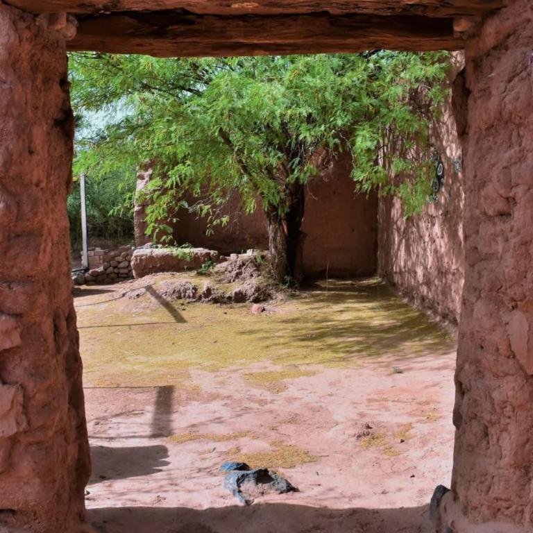 Cabañas Challa killa -luna de arena - fiambalá - Casa con 1 dormitorio - 37