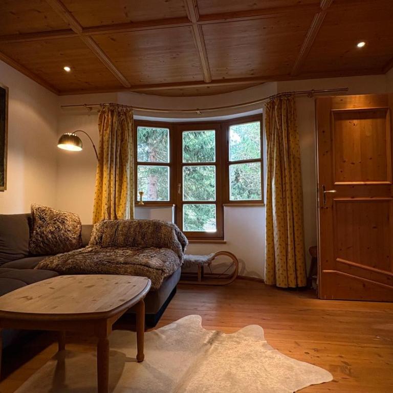 Haus Sonnbichl Top 3 - Apartment mit Blick auf die Berge - 2