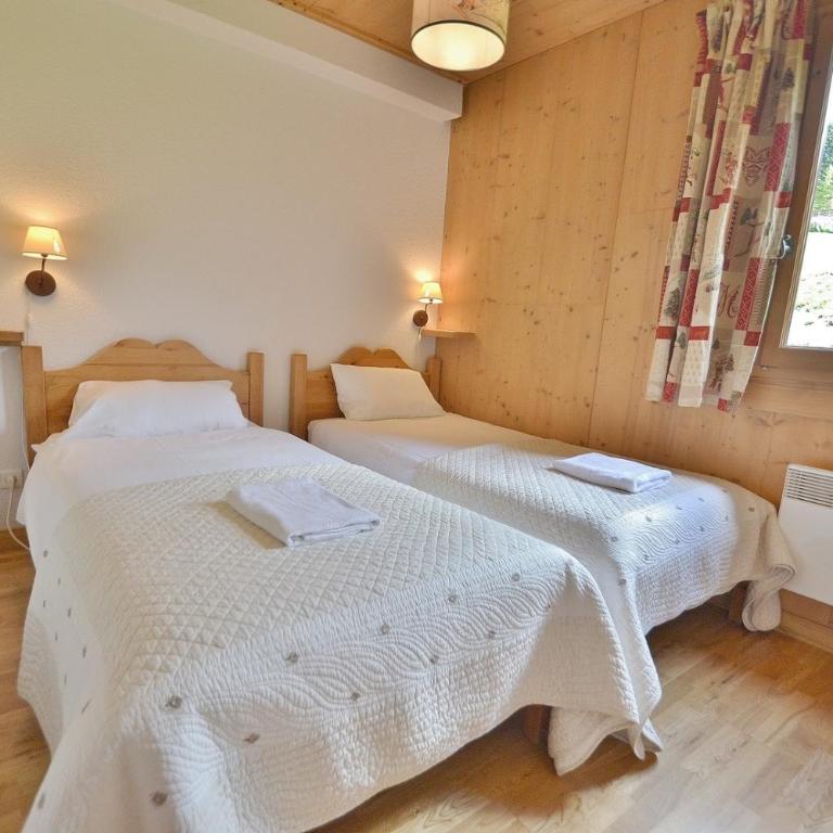 Refuge Les Echelles E4 - Apartment mit 3 Schlafzimmern - 4