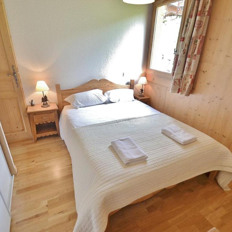Refuge Les Echelles E4 - Apartment mit 3 Schlafzimmern - 3