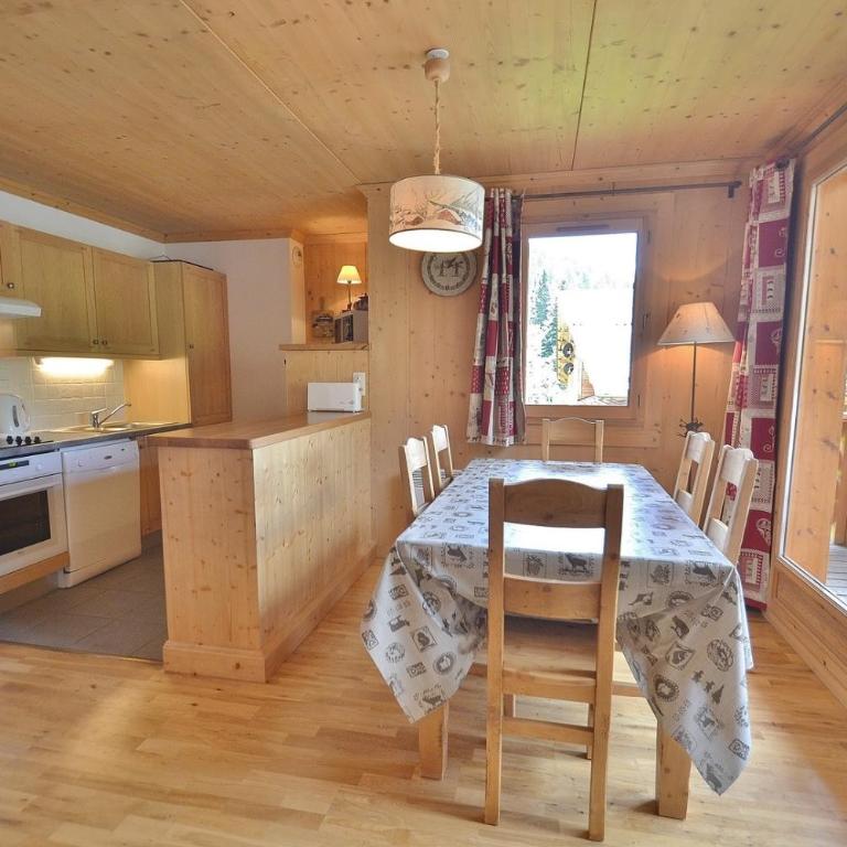 Refuge Les Echelles E4 - Apartment mit 3 Schlafzimmern - 10