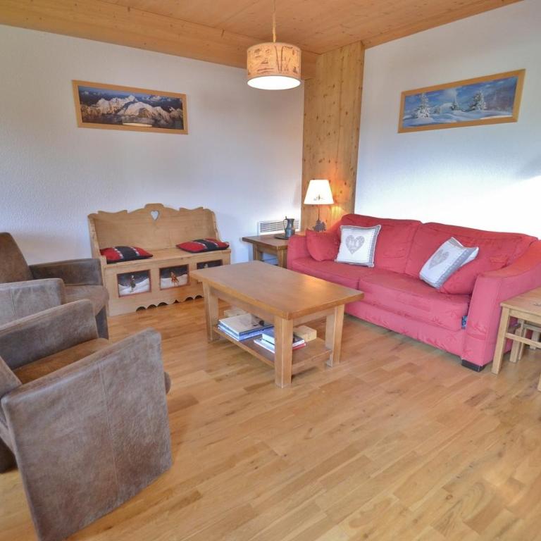Refuge Les Echelles E4 - Apartment mit 3 Schlafzimmern - 18