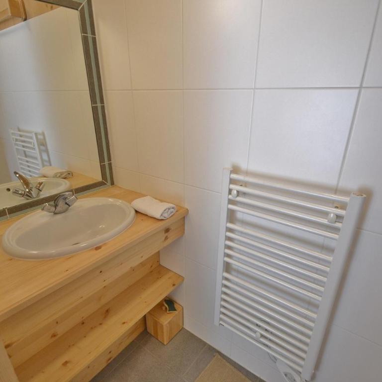 Refuge Les Echelles E4 - Apartment mit 3 Schlafzimmern - 16