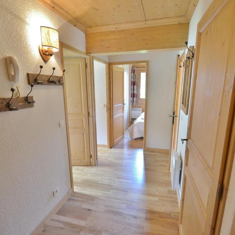 Refuge Les Echelles E4 - Apartment mit 3 Schlafzimmern - 17