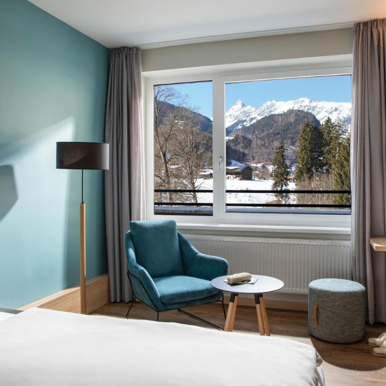 TUI BLUE Montafon - Standard Doppelzimmer - 1