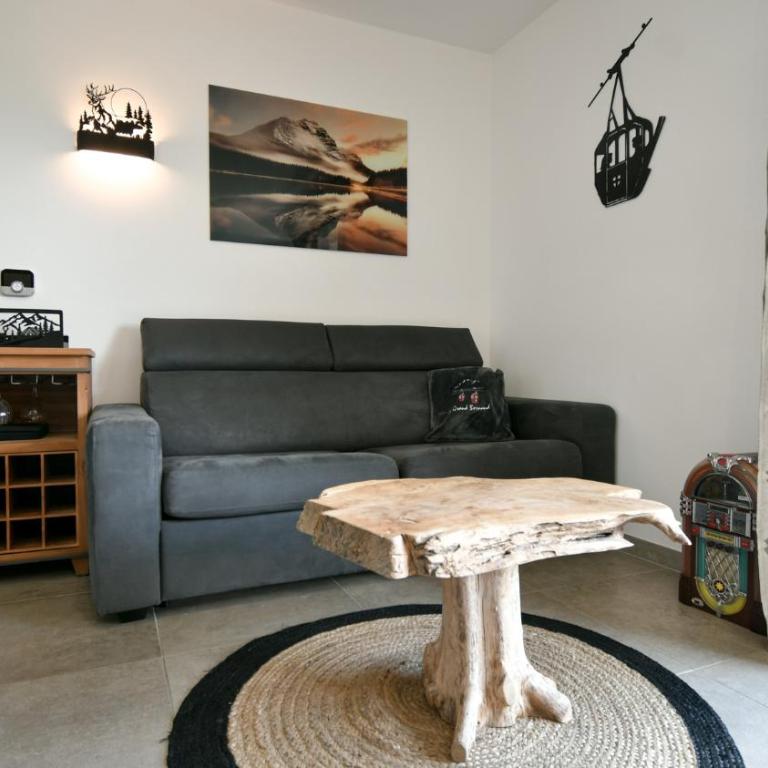 Diamant Noir 001 - Appartement - 2