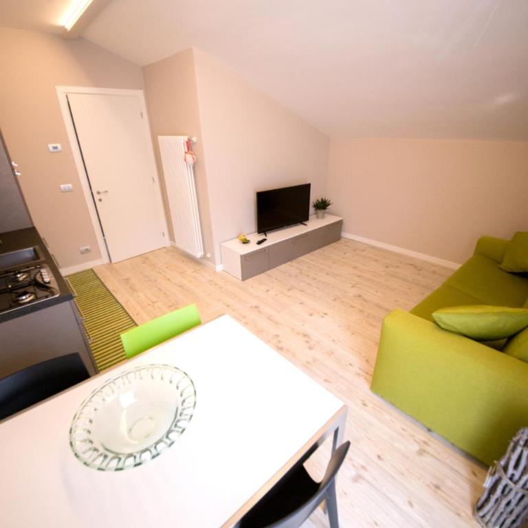 Appartamenti Aosta - Appartamento con 1 Camera da Letto - 4